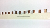 (Purple Copper) Export Type C45 Bus High Current Busbar 1P 150A 180A 200A Section 2*16