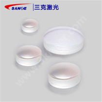 F=150 Diameter 25 4 fiber cutting head Focusing lens Fiber cutting machine collimated lens