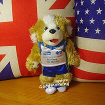 Clearance corgi dog cute dress puppy pet dog animal plush toy doll gift