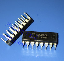  TEA2025B DIP-16 dual channel audio amplifier circuit