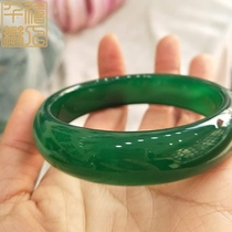 Millennium lovers ladies imperial chalcedony bracelet jewelry natural jade bracelet bracelet mother F476