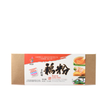 Xinlianxin 360g red dates instant lotus root powder Yangzhou Baoying specialty Slender West Lake handmade pure breakfast spoon