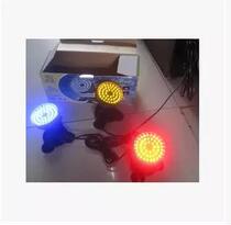 Huiqi HQ-LED48-12345 amphibious spotlight underwater lamp with multi-color tandem discoloration