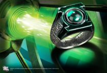 Official website Warners genuine Green Light Har Jordan energy ring green light ring movie original