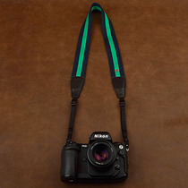 cam-in cotton weaving series professional camera strap universal interface CS004