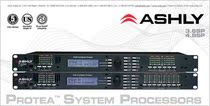 ASHLY-PROTEA-3 6SP-professional stage performance digital signal processor KTV