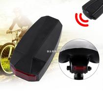 3 in 1 Mountain Bicycle Wireless Bicycle Alarm Taillight Rea
