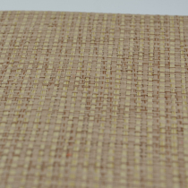Hot pin natural eco-friendly QZB019 paper woven wallpaper RMB168  volumes free samples for reference