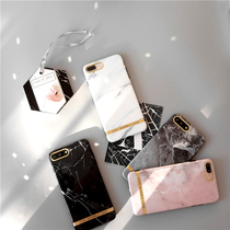 ins air-cooled light phone shell apple x silicone iphone7p 8plus softshell lovers all-bag wave men and women new