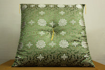 Tang Mei Dong Mei Qin Dong Ji Qin Shan Jia Pear Cushion Buddhism