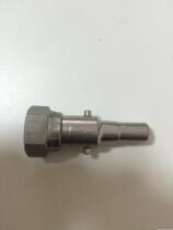 HOSCO stainless steel connector SS-STEM-6-316 original low price promotion can be mixed batch