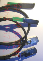 QSFP FOR CX4 SFF8470 to 8436 QSFP 8470 1M 2M 3M 5M