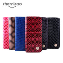  Shenbao new product PU leather diamond pattern pet groomer special tool bag double zipper scissors bag