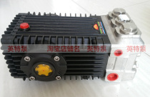 SSU2050 Internet INTERPUMP 316L all stainless steel high pressure pump corrosion resistance acid and alkali resistance