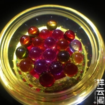 Thailand shuang the dragon temple respectfully Shakyamuni Buddha tian yan zhu affinity zhuang zang for stupa ga wu he 6mm