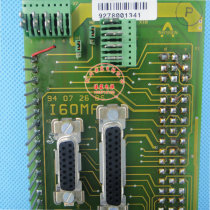 Thyssen elevator parts Thyssen circuit board electronic board I60MA 160MA 6631012660