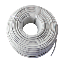 TV signal line closed Route digital shielded wire cable coaxial household connection line F Head free customization