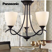 Panasonic lamps Panasonic flower light ceiling Panasonic pendant lamp minimalist living-room light bedroom lamp Restaurant light HH-HM3004