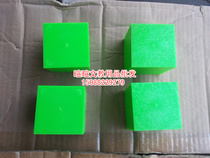Primary School Math Teaching Aids Magnetic Small Cube Diameter 5CM Square Geometric Model Demonstration Teaching Aids
