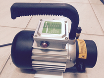 Electric oil pump PCO-4 central air conditioning cold storage screw machine refrigeration equipment special oil injector refueling gun pump