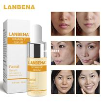 LANBENA Vitamin C Serum VC Essence Remove Dark Spot Freckle