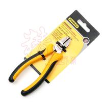 STANLEY STANLEY ultra-low price German labor-saving professional oblique-nose pliers 6 89-586-23