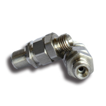 Factory direct airless spraying machine spray gun joint Tongshan 112 gun joint coating machine parts spray gun joint