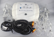 Yibar 607 heating scraping instrument Electric cupping device Aerobic rhythm suction cupping away the tank to clear the breast