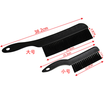 Anti-static brush row brush anti-static brush single row brush electrostatic brush cleaning brush dust removal brush