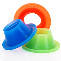 The downcomer and odor-resistant silicon rubber sealing ring General washing machine pipeline deodorant insect-resistant sealing rubber ring apron