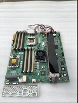 HP180se G6 motherboard 1366 dual motherboard 651907-001 Rendering game multi-spending handheld x5685