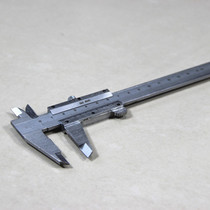 Calipers measuring round tube diameter inner diameter measuring various sizes vernier caliper measuring accessories tool