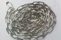 Stainless steel high-strength basking quilt rope 3 meters travel clothesline thick clothesline quilt rope rain-proof and rust-proof