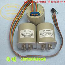 Agilent 87406B COAXIAL MATRIX Switch 20G