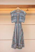 2016 Spring and summer Zhuoya weekend counter I2200103 dress 3880