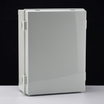 Uka brand 400*300*170 large hinge distribution box electric meter instrument junction box waterproof tank PC box