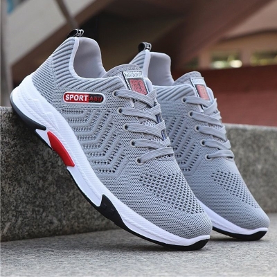 2020 mens spring summer sports casual board shoes cloth shoes mesh shoes deodorized 100 hitch-free new airweave mens shoes