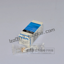 PHILIPS PHILIPS movie machine tungsten halogen bulb 7158 XHP projection slide projector 24V150W original imported