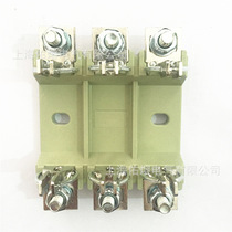 Chint fuse base 3P RT36-00 NT00 RT16 RS711BC NGTC00 690V 160A