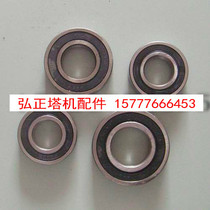 Tower crane accessories Bearing 6306 type Outer diameter 72 Inner diameter 30 Thickness 19