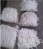 Safety rope net Container container Container container Net anti-fall net nylon rope net protective net