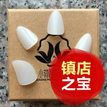 Classic nylon lute nails children adult tone transparent clean little lotus pipa recommended