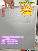 Hot selling aluminum honeycomb mesh small hole honeycomb mesh conventional hole honeycomb aluminum mesh any specification customization