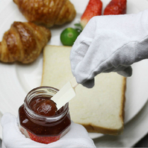 Japanese KM cooking scraper baking utensils bread smear knife cake spatula sauce cream spatula scraper