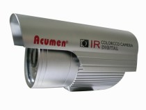 ACU-8813ST30 meter infrared surveillance camera color 6mm lens security monitoring camera camera