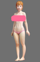 1:12 resin beauty K104 special offer