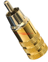 American original pack CARDAS Cardas GRCM RCA Signal Lotus plug