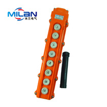 Shanghai Seno TNHA1-64 COB-64 waterproof driving switch lifting Button driving button