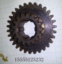 Machine tool accessories Yunnan machine tool factory CY6140 CY6150 lathe double gear Z17 30 2095
