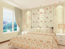 Ouya 3D wallpaper non-woven wallpaper EQF703401 703402 703403 703404 03405 06